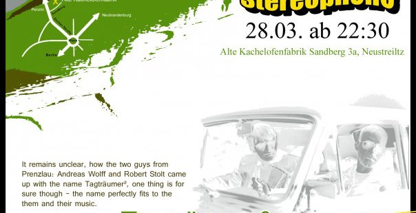 28.03.2009 Stereophone - Neustrelitz - Germany