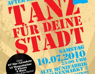 10.07.2010 Münze - Berlin - Germany