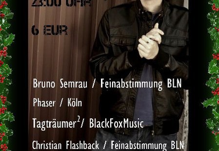 24.12.2010 Feinabstimmung - Prenzlau - Germany