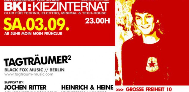 03.09.2011 BKI:Kiezinternat - Hamburg - Germany