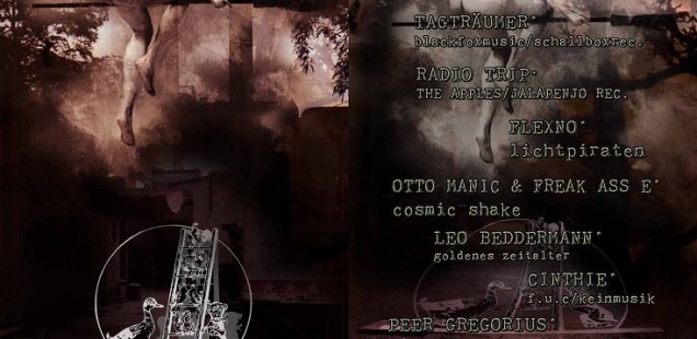 29.10.2011 Sisyphos - Berlin - Germany