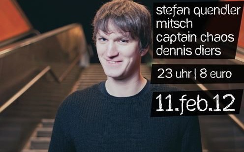 11.02.2012 Lightplanke - Bremen - Germany