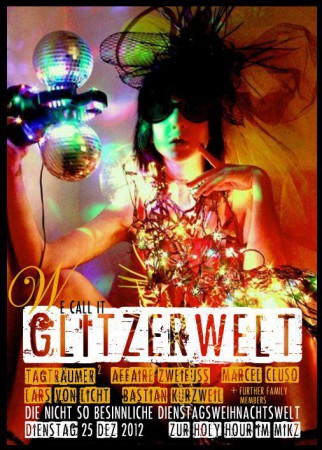 Dienstagswelt 26.12.12