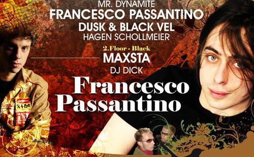 01.11.2008 Funtasy Club - Cottbus - Germany