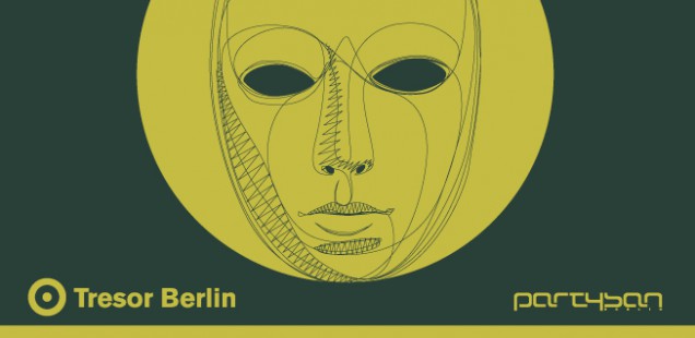 01.12.2012 Tresor - Berlin - Germany