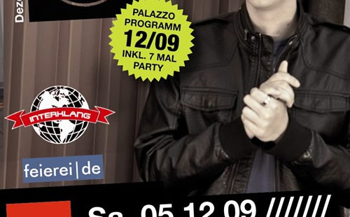 05.12.2009 Palazzo - Wilhelmshaven - Germany