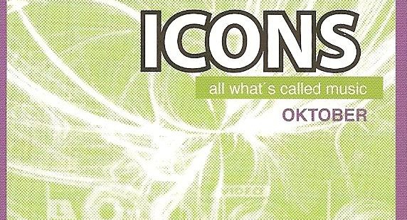 09.10.2007 Icon - Berlin - Germany