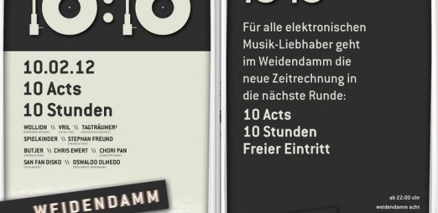 10.02.2012 Weidendamm - Hannover - Germany