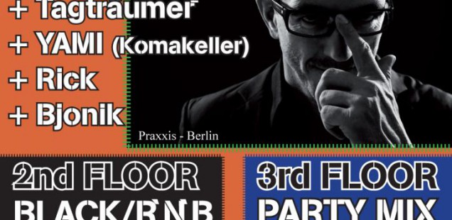10.06.2011 Alte Brauerei - Dessau - Germany