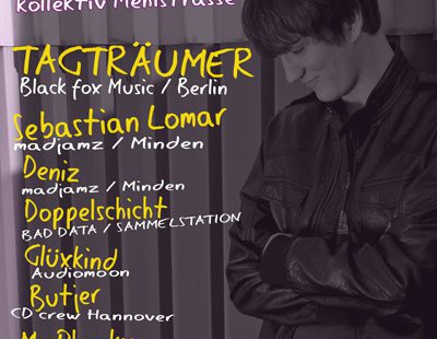 12.03.2011 Kollektiv Mehlstrasse - Hannover - Germany