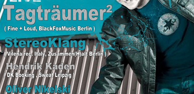 18.02.2011 Sweat Club - Berlin - Germany