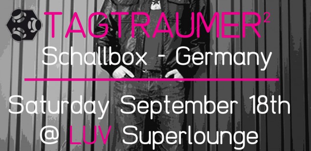 18.09.2010 LUV Superlounge - Seoul - South Korea