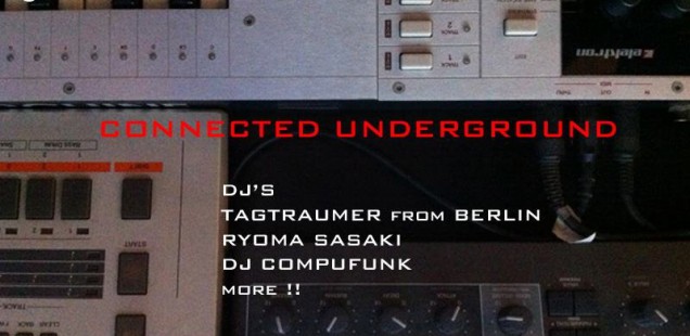 19.10.2012 Compufunk - Osaka - Japan