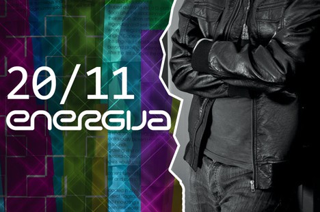 20.11.2010 Klub Energija - Belgrade - Serbia