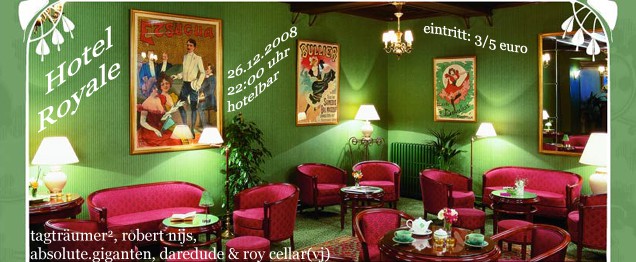 26.12.2012 Hotel - Prenzlau - Germany