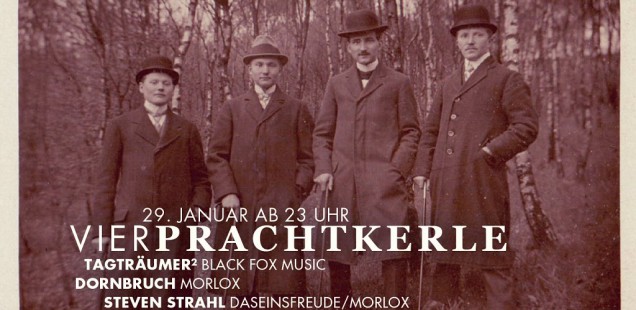 29.01.2011 Morlox - Berlin - Germany