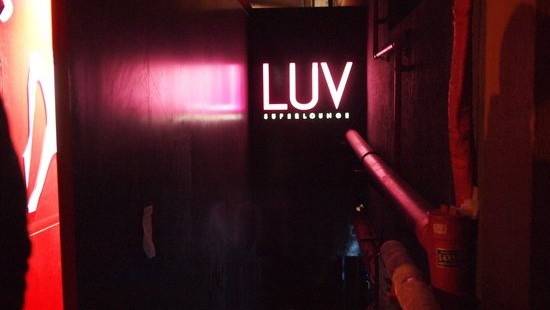 29.02.2012 LUV Superlounge - Seoul - South Korea