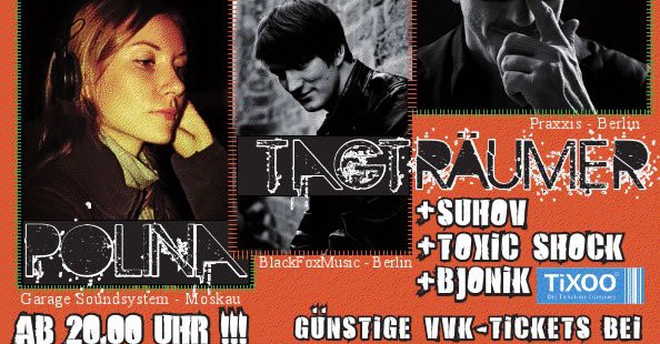 30.04.2011 Freilichtbühne - Prenzlau - Germany