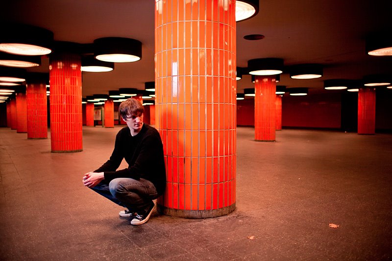 by Sebastian Schubanz / 2011