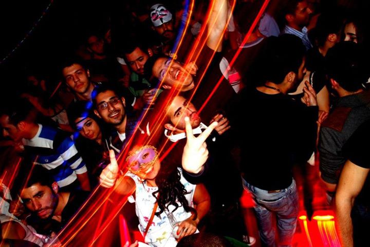 20.04.2013 C U NXT SAT - Beirut - Lebanon