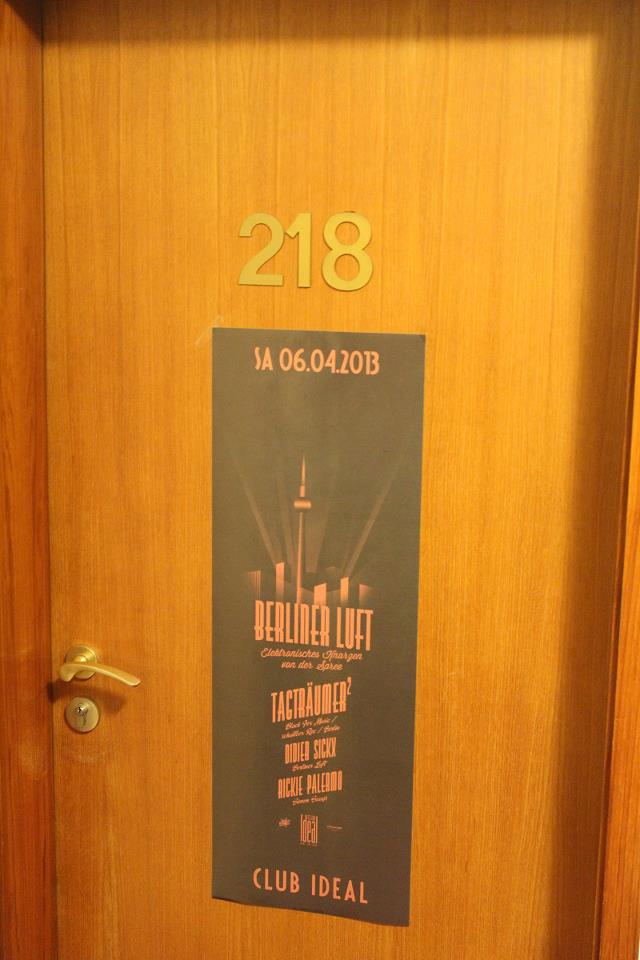 06.04.2013 Ideal Club - Augsburg