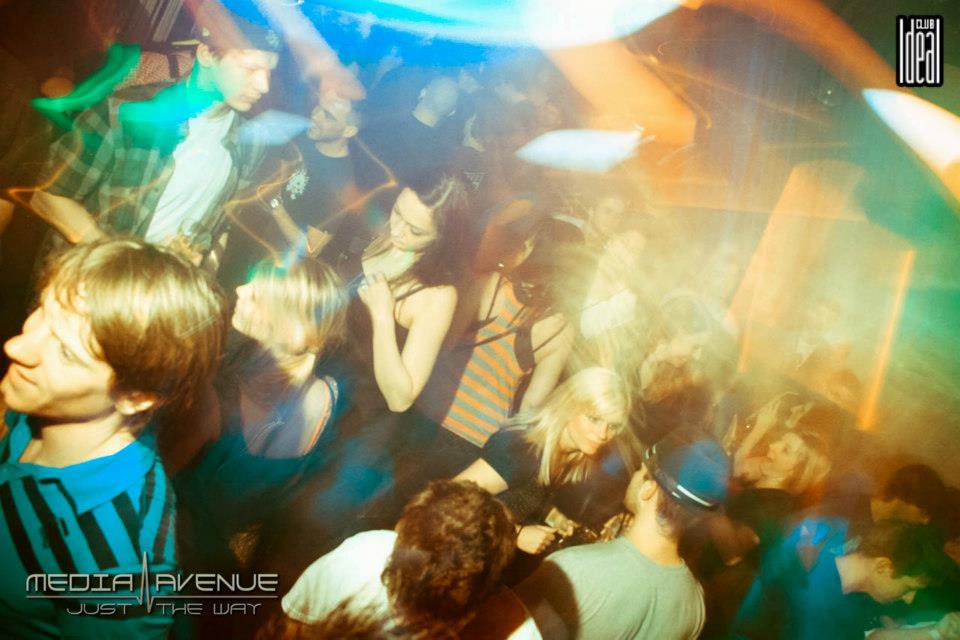 06.04.2013 Ideal Club - Augsburg