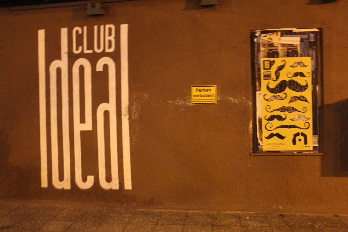 06.04.2013 Ideal Club - Augsburg