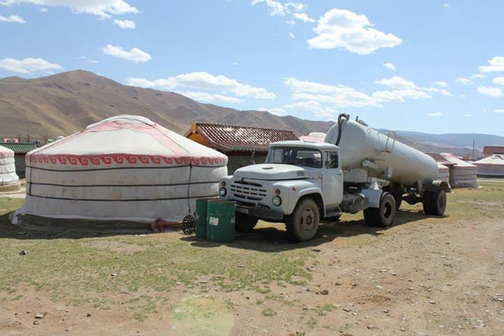 04.05.2013 Ulan Bator - Mongolia