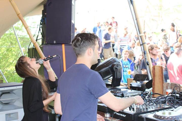 09.05.2013 Lazy Sundays Hemelvaart Festival - Amsterdam