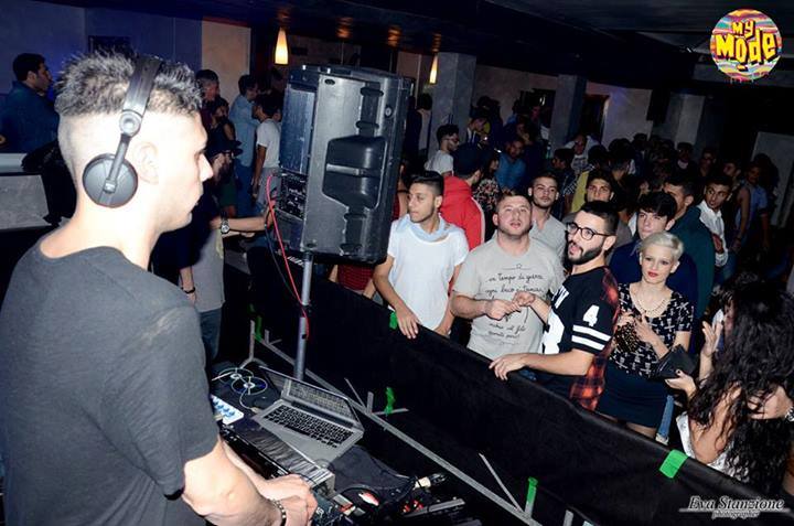 30.10.2013 Halloween Special - Pagani