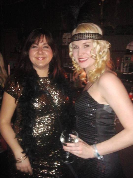 31.12.2013 Rauschzeit / Silvester - Tante Emma