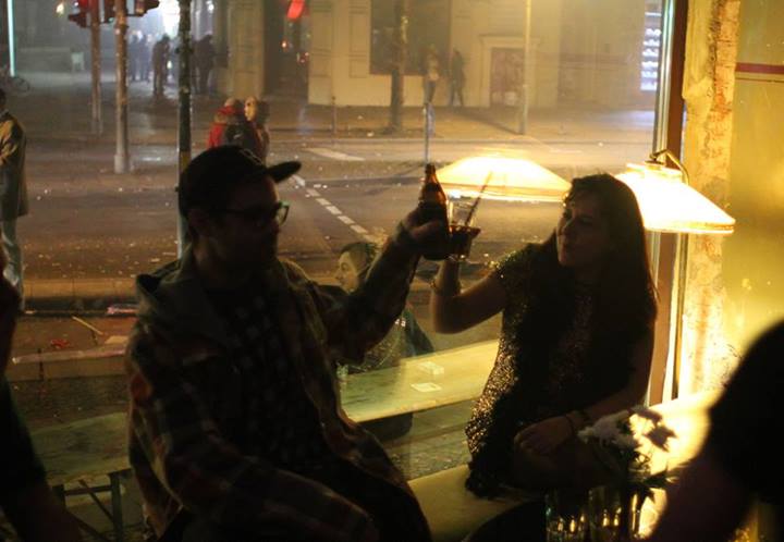 31.12.2013 Rauschzeit / Silvester - Tante Emma