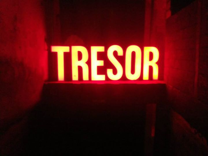 14.07.2014 Tresor - Berlin