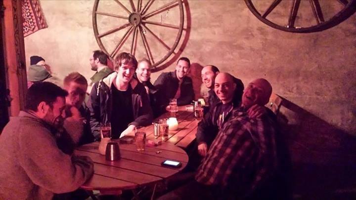 15.03.2014 Verkstedet Bar - Oslo - Norway